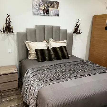 Apartament Detente Au Bord De Foret Avec Balneo Et Sauna Prive Fontenoy (Aisne)