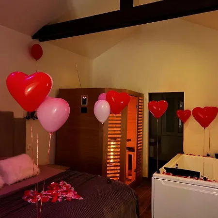 Detente Au Bord De Foret Avec Balneo Et Sauna Prive * Fontenoy (Aisne)