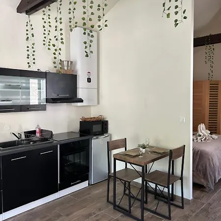 Detente Au Bord De Foret Avec Balneo Et Sauna Prive *