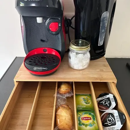 Detente Au Bord De Foret Avec Balneo Et Sauna Prive Apartament