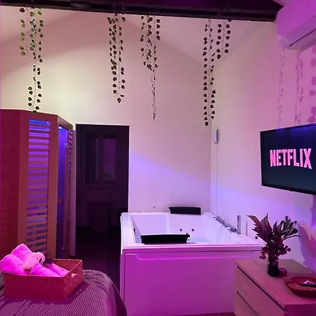 アパート Detente Au Bord De Foret Avec Balneo Et Sauna Prive Fontenoy (Aisne)